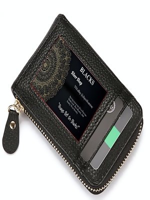 Awesome and Wonderful Original Cuikca Zipper Wallet