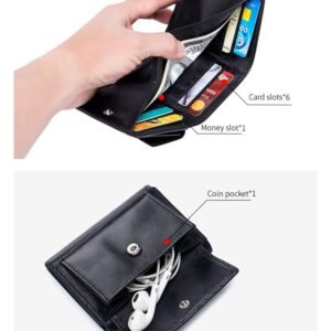 Hot! Coin Cash Capture All In One Pocket Wallet