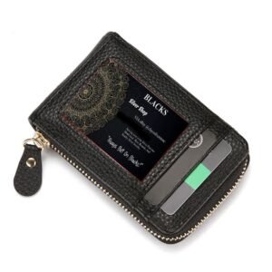 Original Cuikca Zipper Wallet