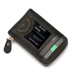 Original Cuikca Zipper Wallet