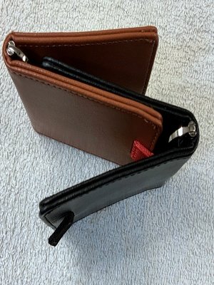 Original Double Pull Tab Wallet