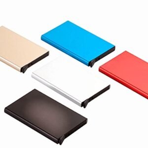 5 Color Credit Card Pop-UP (CCPU)