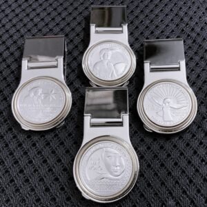 Great American Women *2022* Quarter Series (S-Proof) Money Clips