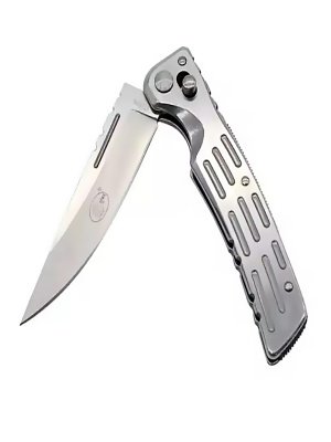Exquisite Stainless Steel Superior Pocket Knife