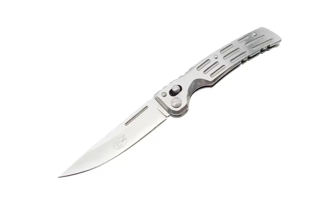 Exquisite Stainless Steel Superior Pocket Knife - Image 2