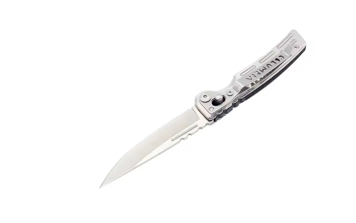 Exquisite Stainless Steel Superior Pocket Knife - Image 3