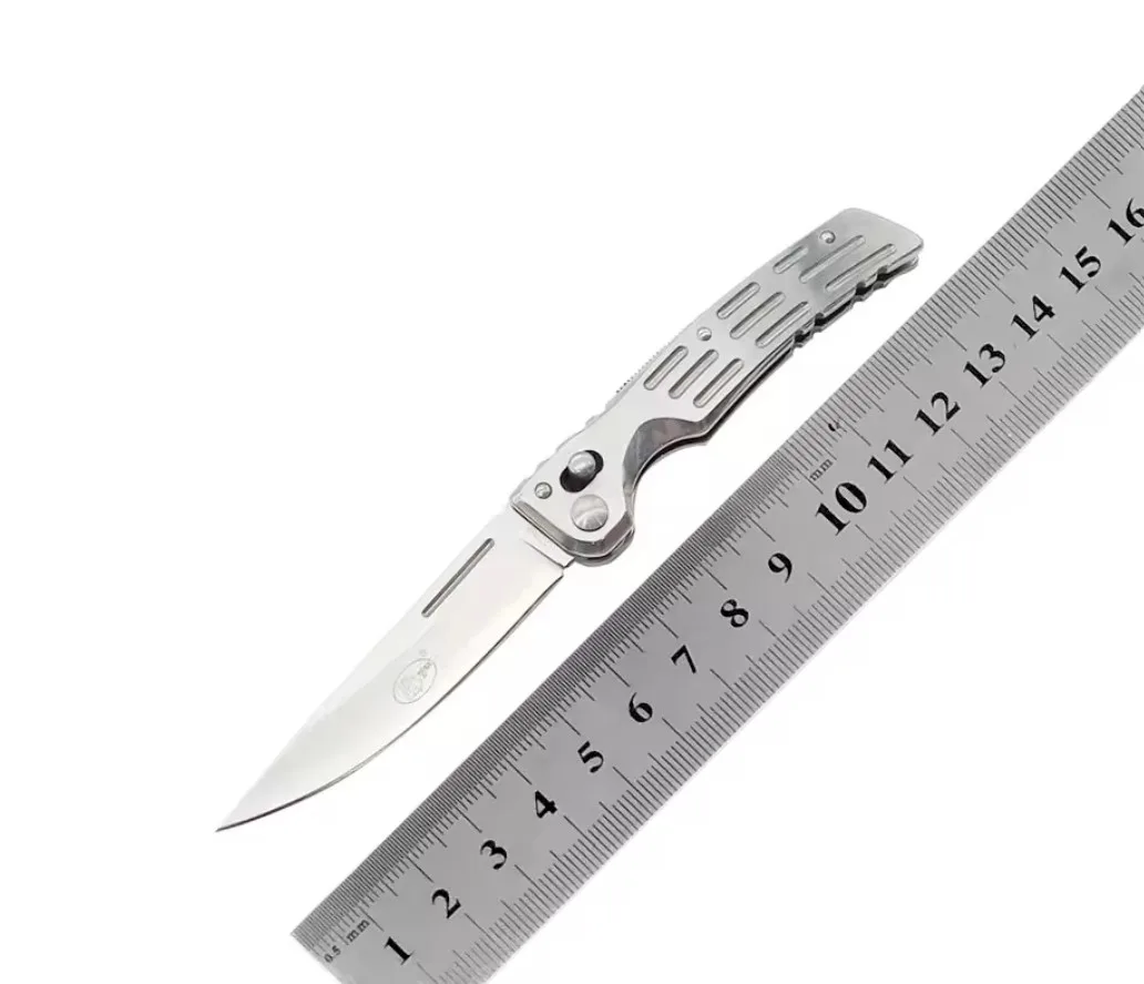 Exquisite Stainless Steel Superior Pocket Knife - Image 6