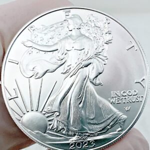 *2023* American Silver Liberty Eagle (BU) 1 Oz. Silver Coin
