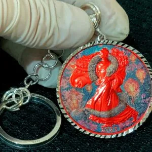 Year of the Wooden Snake American 1 oz Silver Eagle (2025) Complete Silver KC