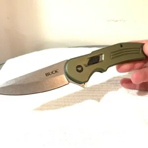 The Buckmaster Hexum (Green)