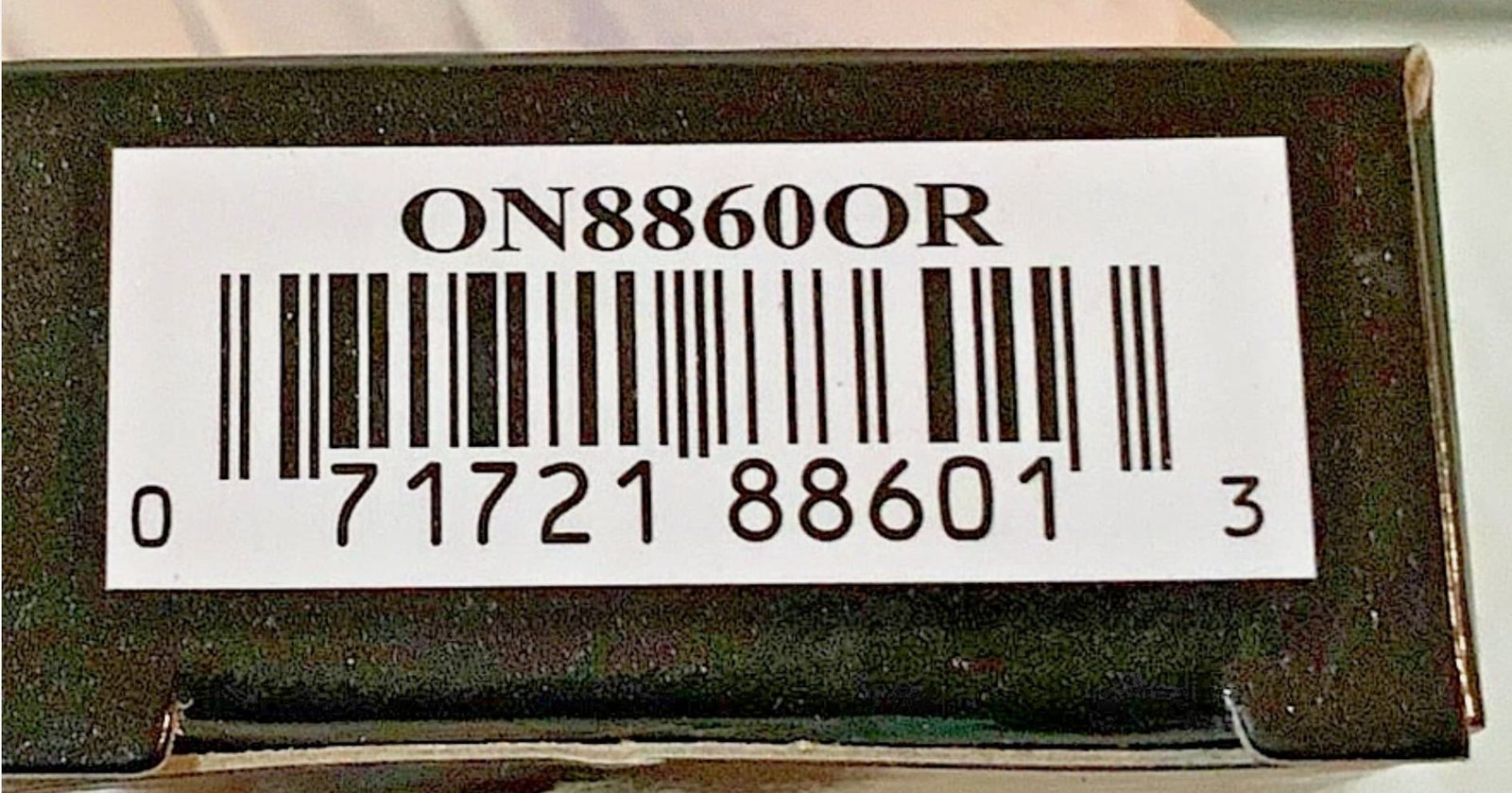 Ontario: RAT 2 AUS-8 *SILVER STEEL BLADE* Orange Grip Handle (G10) - Image 6