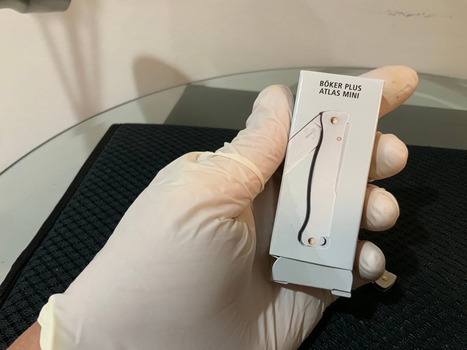 BOKER PLUS® Atlas Mini 12C27 Steel Slip Joint Keychain - Image 10