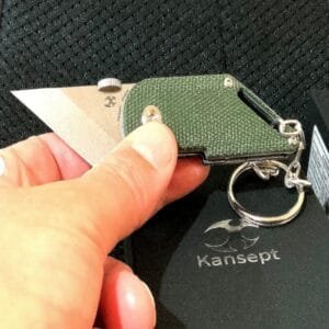 Pinkerton Dash Mini-Knife Keychain (T3045A5)