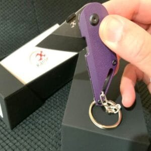 Pinkerton Dash Mini-Knife Keychain (T3045A4)