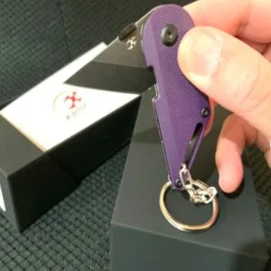 Pinkerton Dash Mini-Knife Keychain (T3045A4)