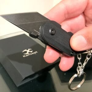Pinkerton Dash Mini-Knife Keychain (T3045A4)