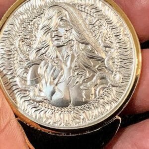 LUST (7 Deadly Sins) Money Clip