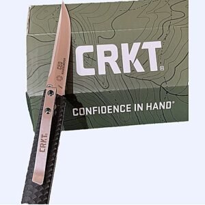 CEO 7096 Quick Thumb Flick Folding Pocket Knife