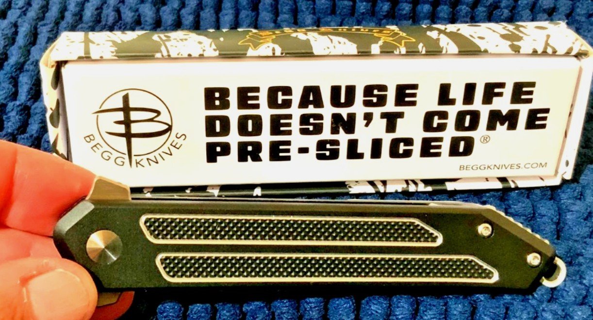 Sun Tzu Kwaiken Carbon Steel *Superior* War Blade Folding Pocket Knife - Image 10