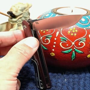 Tualong Ken Onion Stylus Onion Design (K820BXP) Maroon Grip Executive Folder