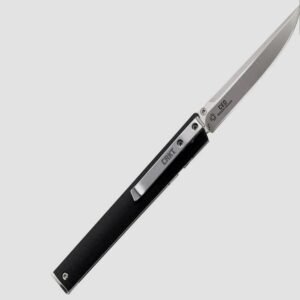CEO 7096 CRKT Quick *Original Rodgers Design* Thumb Flick Folding Pocket Knife