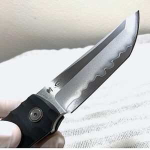 NMB Lee Williams Kick Stop Chop NMB2411BLK Hitachi SLD Blade Knife